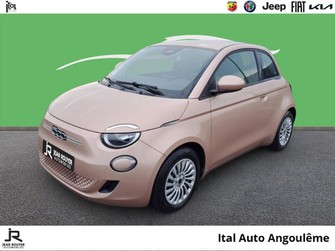 Photo Fiat 500e 95ch Action