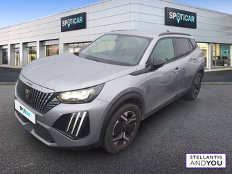 Photo Peugeot 2008 PureTech 130 S&S EAT8 Allure