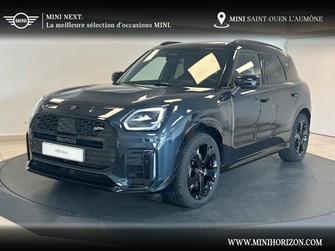 Photo Mini Mini Countryman C 170ch JCW DKG7