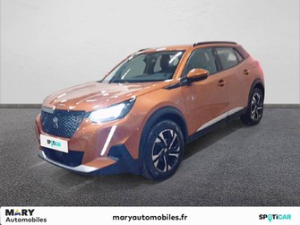 Photo Peugeot 2008 PureTech 130 S&S BVM6 Allure