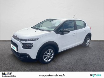 Photo Citroen C3 BlueHDi 100 S&S BVM6 Feel Business