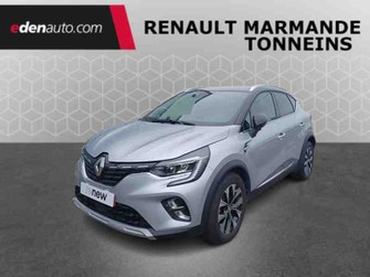 Photo Renault Captur mild hybrid 160 EDC Techno