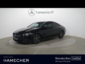 Photo Mercedes CLA 224ch AMG Line 4Matic 7G-DCT