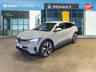 Photo Renault Megane E-Tech Electric EV60 220ch Techno super charge GPS