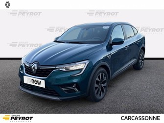 Photo Renault Arkana TCe 140 EDC FAP Business