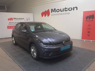 Photo Volkswagen Polo Polo 1.0 TSI 110 S&S DSG7