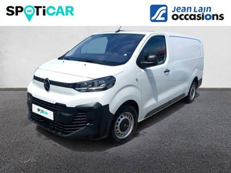 Photo Citroen Jumpy (30) FGN XL BLUEHDI 120 S&S BVM6