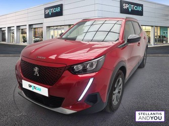 Photo Peugeot 2008 Electrique 136 ch Style