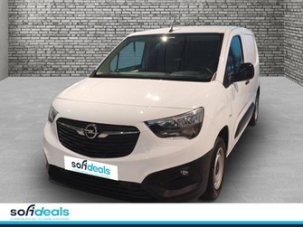 Photo Opel Combo Cargo Cargo M 650kg BlueHDi 100ch S&S Flexcargo Pack Business Connect