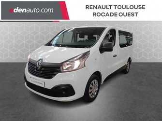 Photo Renault Trafic COMBI L1 dCi 125 Energy Zen