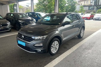 Photo Volkswagen T-Roc T-Roc 1.5 TSI 150 EVO Start/Stop DSG7