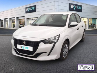 Photo Peugeot 208 affaire BLUEHDI 100 S&S BVM6 PREMIUM PACK