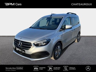 Photo Mercedes  d Style BVA7