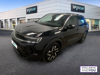 Photo Opel Mokka 1.2 Turbo 100 ch BVM6 Elegance Business