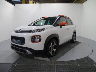 Photo Citroen C3 Aircross PureTech 130ch S&S Shine