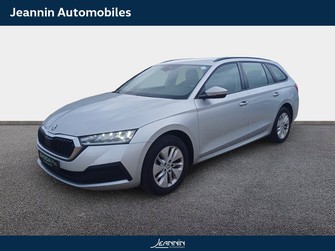 Photo Skoda Octavia COMBI Octavia Combi 2.0 TDI 150 ch DSG7