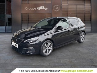 Photo Peugeot 308 308 BlueHDi 130ch S&S EAT8