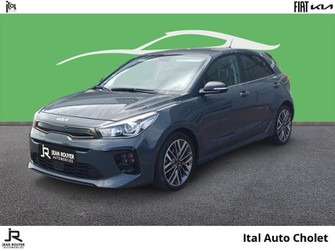 Photo Kia Rio 1.0 T-GDI 120ch MHEV GT-Line DCT7