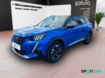 Photo Peugeot 2008 e-2008 136ch GT