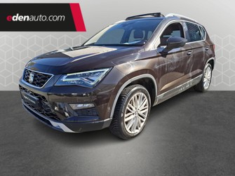 Photo Seat Ateca 1.5 TSI 150 ch ACT Start/Stop DSG7 Xcellence