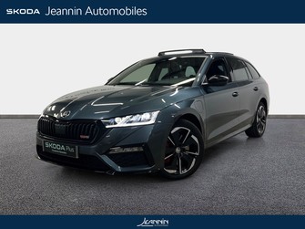 Photo Skoda Octavia COMBI Octavia Combi 1.4 TSI PHEV iV 245 ch DSG6e