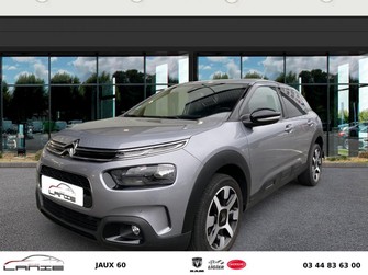 Photo Citroen C4 Cactus PureTech 110 S&S BVM6 Shine