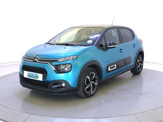 Photo Citroen C3 C3 BlueHDi 100 S&S BVM6