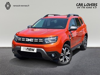 Photo Dacia Duster Duster Blue dCi 115 4x2