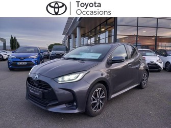Photo Toyota Yaris 116h Design 5p
