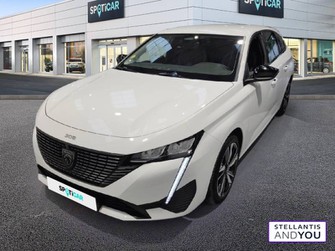 Photo Peugeot 308 SW BlueHDi 130ch S&S EAT8 Allure