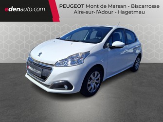 Photo Peugeot 208 affaire BLUEHDI 100 S&S BVM5 PREMIUM PACK