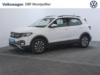 Photo Volkswagen T-Cross 1.0 TSI 110 Start/Stop BVM6 Active