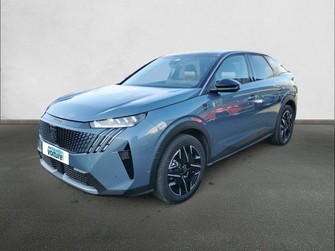 Photo Peugeot 3008 Hybrid 136 e-DCS6 - GT