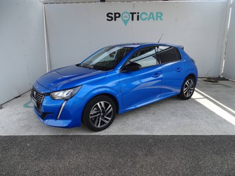 Photo Peugeot 208 1.2 PureTech 100ch S&S Allure EAT8
