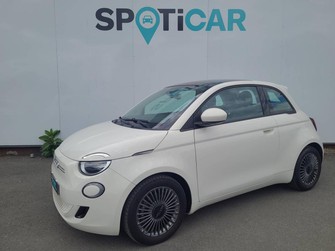 Photo Fiat 500 III e 118 ch Icône Plus 3p