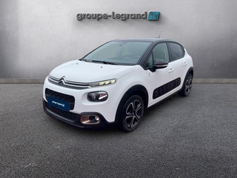 Photo Citroen C3 PureTech 82ch Origins S&S E6.d