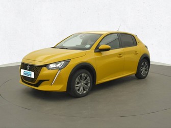 Photo Peugeot 208 ELECTRIQUE 208 Electrique 50 kWh 136ch