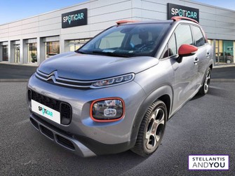 Photo Citroen C3 Aircross PureTech 110 S&S BVM5 Shine