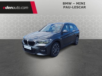 Photo Bmw X1 sDrive 18d 150 ch BVA8 M Sport