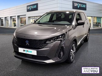 Photo Peugeot 5008 BlueHDi 130ch S&S EAT8 Allure Pack
