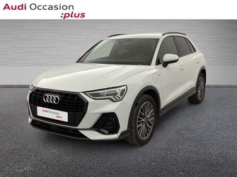 Photo Audi Q3 45 TFSI e 245ch S line S tronic 6