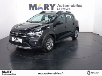 Photo Dacia Sandero ECO-G 100 Stepway Confort