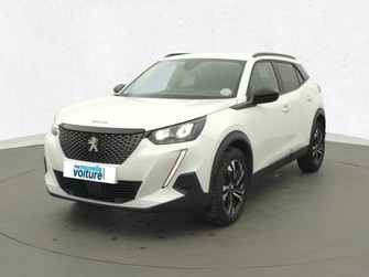Photo Peugeot 2008 PureTech 130 S&amp;S EAT8 - Allure Pack