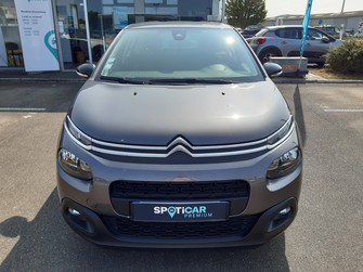 Photo Citroen C3 SOCIETE C3 SOCIETE PURE TECH 82 S&S