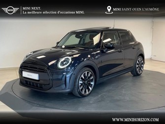 Photo Mini Cooper Mini 5 Portes Cooper 136ch Edition Camden BVA7
