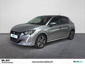 Photo Peugeot 208 PureTech 100 S&S BVM6 Allure