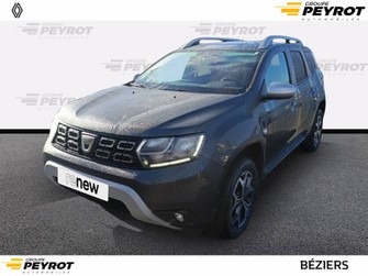 Photo Dacia Duster TCe 130 FAP 4x2 Prestige
