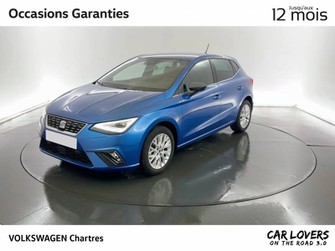 Photo Seat Ibiza 1.0 EcoTSI 110 ch S/S BVM6 Xcellence