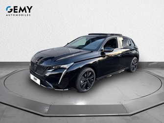Photo Peugeot 308 BlueHDi 130ch S&S EAT8 GT