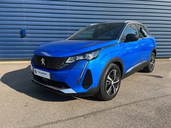 Photo Peugeot 3008 1.2 PureTech 130ch S&S GT EAT8